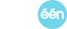 Logo van de TV-zender Eén